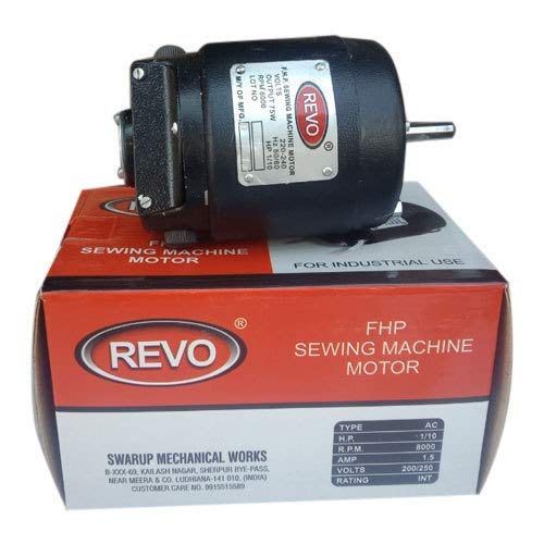 REVO Bag Closer Sewing Machine Motor