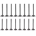 ECCPP Intake Ex Engine Valves Kit 16pcs for Daewoo Leganza Nubira for Isuzu Amigo Rodeo Rodeo Sport for Suzuki Forenza Reno 2.0L/2.2L 021-3549 211-4097