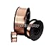 WeldingCity 2-pk Mild Steel MIG Welding Wire ER70S-6 10-Lb Spool 0.030