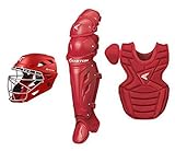 Easton Intermediate M7 Catcher Box Set, Red