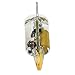 ZHENMING G4 LED Bulb Bin-pin Light Bulb 3W(30W Halogen Equivalent) AC/DC 12V 340 Lumens Daylight White 6000K Pack of 10