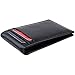 Kinzd Mens Slim Bifold Leather Front Pocket Wallet RFID Money Clip USD Version