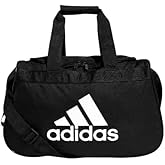 adidas Gear Up Diablo Small Duffel Bag Black