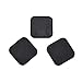 Mudder Lens Cover, Front Lens Cap Protector for GoPro HERO 4 Session, 3 Pack