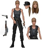 NECA Terminator 2, 7-Inch Ultimate Sarah Connor Action Figure