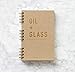 Oil + Glass Recipe Book primary