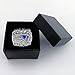OMG-LIFE New England Patriots Super Bowl LIII Ring, NFL 2018-2019 Championship Replica Rings Size 9-13 (9)