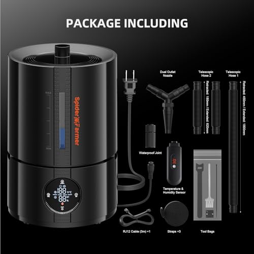 2025 Spider Farmer Humidifier (5L)
