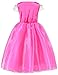 Princess Costume Girls Birthday Party Dress Up with Accessories 3-4 Years (Style2 100CM)