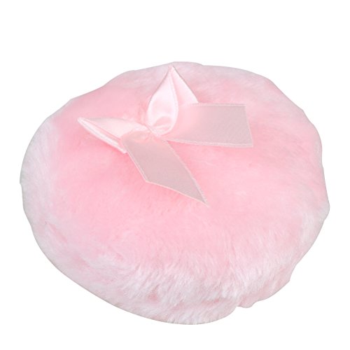 image for Joly Fluffy Powder Puff For Body Powder 3.94 inch Washable Blending Sp