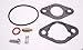 Generac 0C1535ESV OEM RV Generator Carburetor Repair Kit - Complete Parts primary