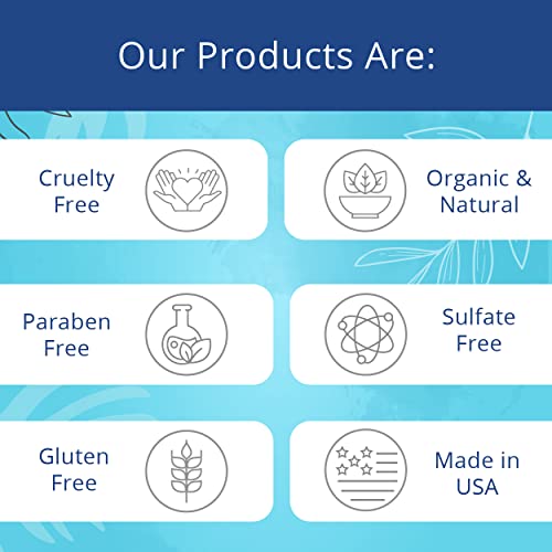 Moisturizing Rosacea Face & Body Wash Best Rosacea Treatment with