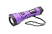 Dorcy 190-Lumen CyberLight Durable LED Flashlight with True Spot Reflector, Purple (41-4752)