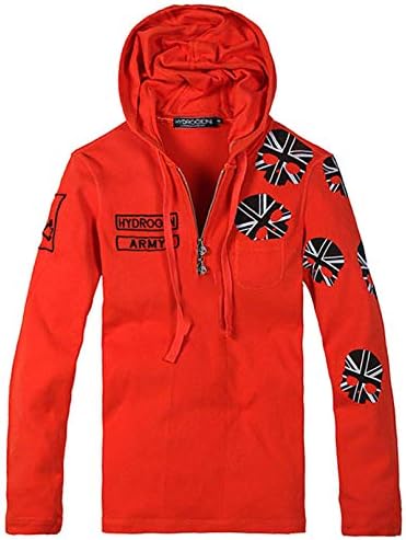 Amazon ハイドロゲン Hydrogen トレーナー プルオーバーパーカー フーディー スウェット メンズ No 7524 並行輸入品 トレーナー パーカー 通販