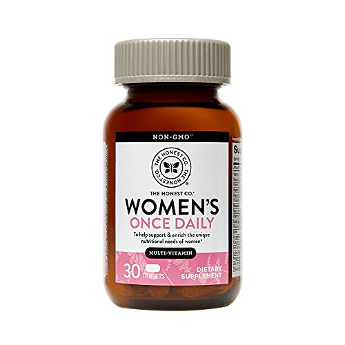 The honest company women s once daily multi-vitamin, 30…