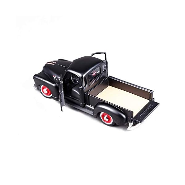 NYDZDM Auto-Modellauto 1:24 Simulation Legierung Druckguss Spielzeug Ornamente Sportwagen Kollektion Schmuck 19,5 x 7 x… – Bild 5