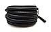 Wire Loom Black 20' Feet 1