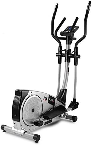 BH Fitness Bicicleta elíptica NLS12 Dual: Amazon.es: Deportes y aire libre