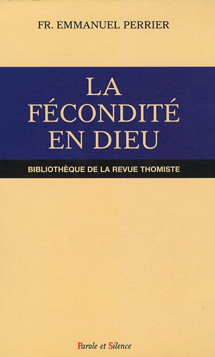 La  fécondité en Dieu