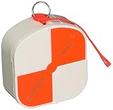 Gammon Reel 012 12-Feet Surveyors with Orange Line