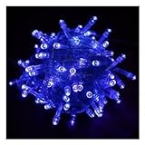 10M String Fairy LED Light for Party Room Garden Home Christmas Decoration (Connectable to 100M)