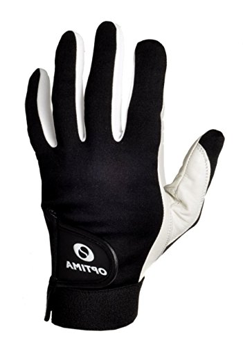 Optima Max Grip Cabretta Leather Racquetball Glove