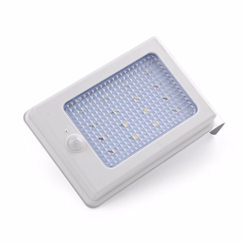 Businda Solar Lights Outdoor, Solar Motion Sensor Security Lights Waterproof Wireless Super Bright Light for Driveway Garden and Home - Thumbnail 7