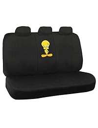 Tweety Full Set Silla De Coche Goma para piso Mat Set de regalo Productos W. Accesorio