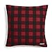 Eddie Bauer Home Throw Pillow with Zipper Closure, Perfect Luxurious Bedding Set for Bed or Sofa, 20