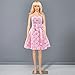 go2buy Female Dress Form Plastic Mannequin Full Body with Glass Base, Great for Displaying 68.9in
