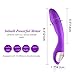 Utimi G-spot Vibrator Rechargeable 10-Speed Clitoris Stimulaton with Powerful Motor