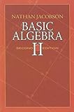 Basic Algebra II: Second Edition (Dover Books on Mathematics)