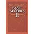 Basic Algebra II: Second Edition (Dover Books on Mathematics)
