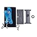 Skyreat New Aluminum Foldable Tablet Ipad Mount Holder Extender with Lanyard for Mavic 2 Pro,Mavic 2 Zoom/Mavic Pro/Air/Mavic Platinum,DJI Spark Remote Controller