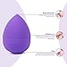 Makeup Sponges, ESARORA 6 Pieces (3+3) Foundation Blending Sponges Flawless Makeup Blender for Liquid Creams and Powders - Multi Color and Saving Money Makeup Sponge