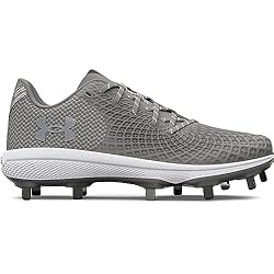 Under Armour Women's Glyde 2.0 MT, (102) Baseball