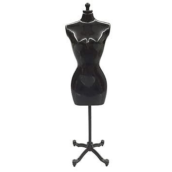 doll dress stand