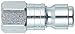 Dixon Valve DCP8 Steel Air Chief Automotive Interchange Air Fitting, Quick-Connect Plug, 3/8