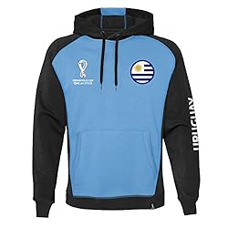 Outerstuff Mens FIFA World Cup Contrast Raglan Tech