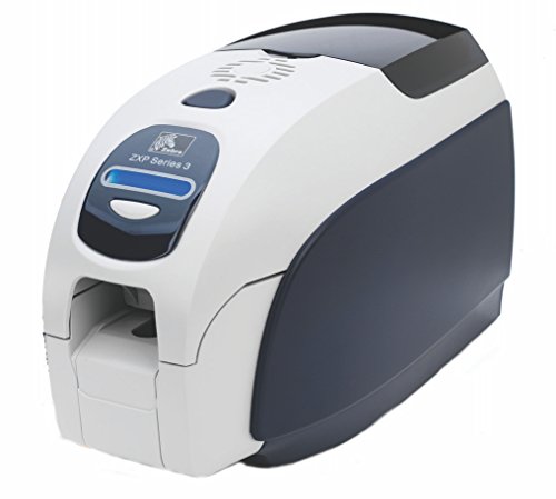 ZEBRA ZXP SERIES 3 SINGLE-SIDED CARD PRINTER