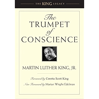 The Trumpet of Conscience (King Legacy Book 3) book cover The Trumpet of Conscience (King Legacy Book 3) book cover