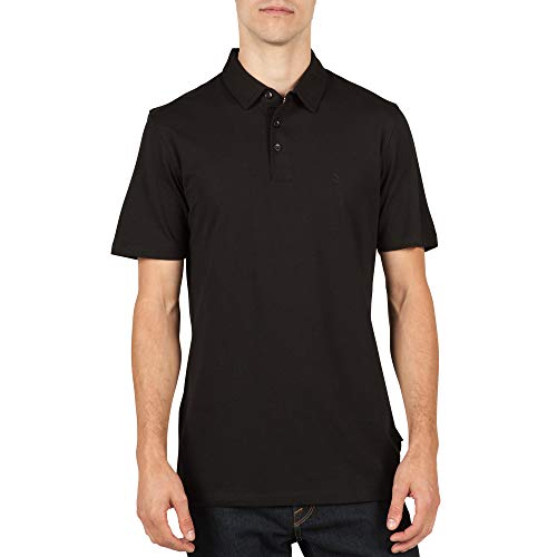 Volcom Men's Wowzer Modern Fit Polo