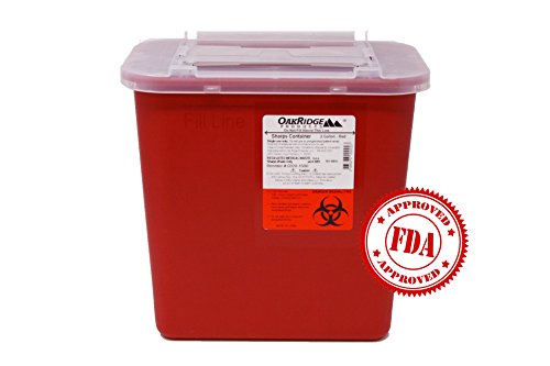 Sharps Container (1) - Thumbnail 4