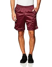 Champion Men's 9" Mesh Short, C Logo