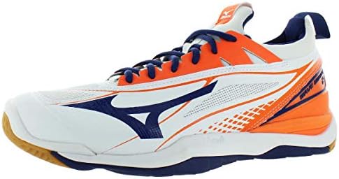 قیمت و خرید کفش کتانی هندبال توری Mizuno Mens Wave Mirage 2 برند Mizuno |  مالتینا