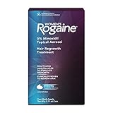 Women's Rogaine 5% Minoxidil Foam for Hair Thinning and Loss, Topical Treatment for Women's Hair Regrowth, 4-Month Supply