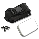 ESEE Accessory Pouch Black