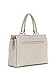 GUESS Factory Women's Bellamy Logo-Print Satchel