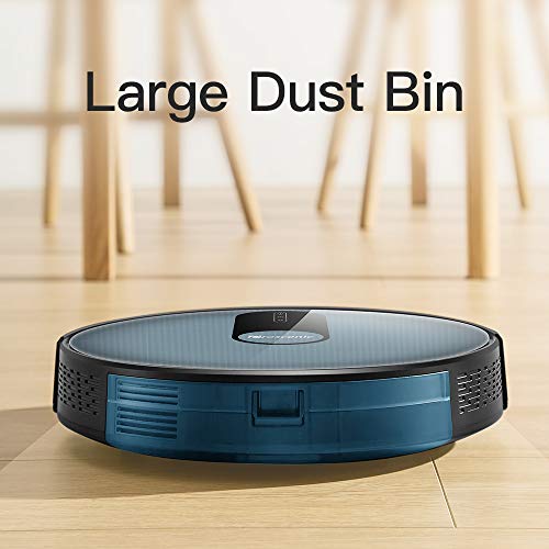 Proscenic 820S Robot Vacuum Cleaner, WiFi Connectivity, Alexa Control