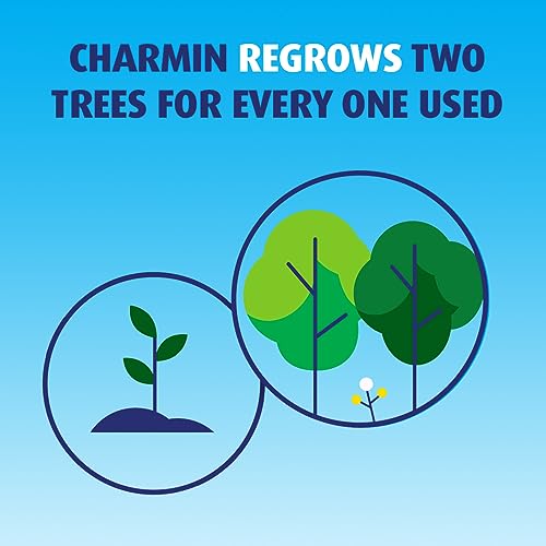 CHARMIN ULTRA GENTLE TOILET PAPER, 9 MEGA ROLLS, 231 SHEETS PER ROLL